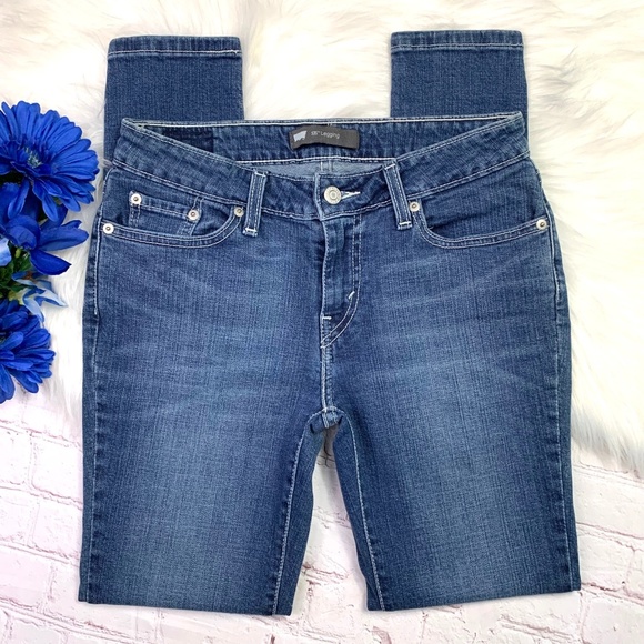 🚫SOLD!👖I•LEVI'S•I 535 Legging Jeans 👖 - Picture 6 of 8